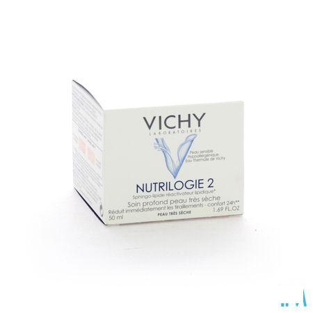 Vichy Nutrilogie 2 Zeer Dh 50 ml  -  Vichy