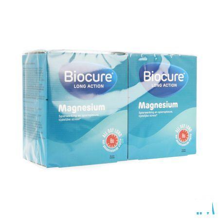 Biocure Magnesium Duopack La Tabletten 90+30