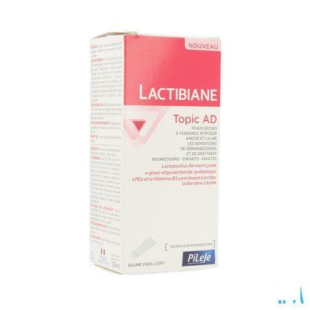 Lactibiane Topic Ad 125 ml  -  Pileje