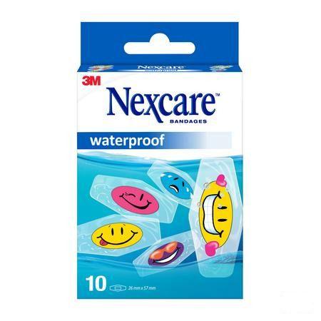 Nexcare 3M Tattoo Wtp 26Mm X 57Mm 1Maat 10  -  3M