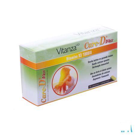 Vitanza Hq Care D Max Comprimes 90  -  Yvb