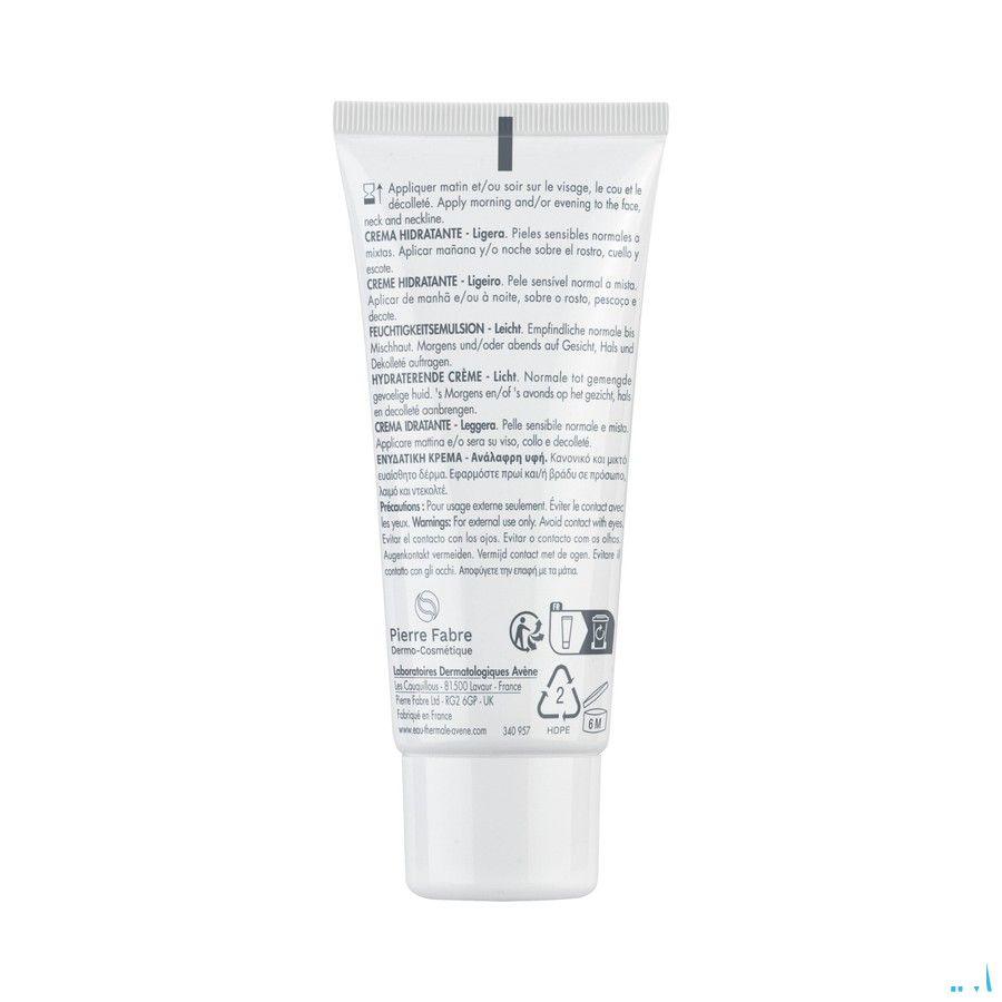 Avene Hydrance Licht Hydraterende Emulsie 40 ml  -  Avene