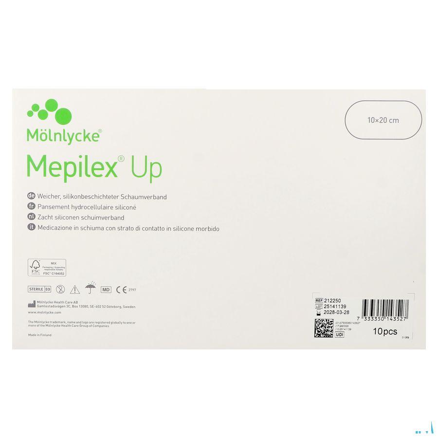 Mepilex Up 10 x 20Cm 10 212250