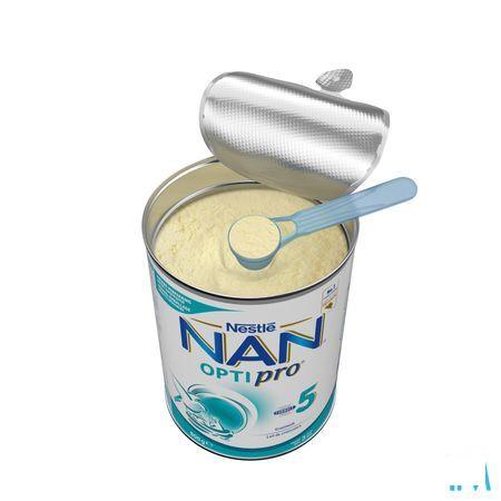 Nan Optipro 5 800 G  -  Nestle