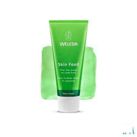 Skin Food Creme Tube 75 ml  -  Weleda