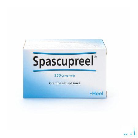 Spascupreel Comprimes 250  -  Heel