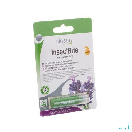 Physalis Roll-on Insectbite Bio 4 ml  -  Keypharm