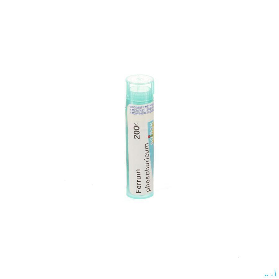 Ferrum Phosphoricum 200K Gr 4g  -  Boiron
