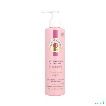 Roger & gallet Gingembre Rouge Sorb. Lichaamsm.200 ml