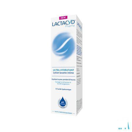 Lactacyd Pharma Ultra Hydraterend 250 ml