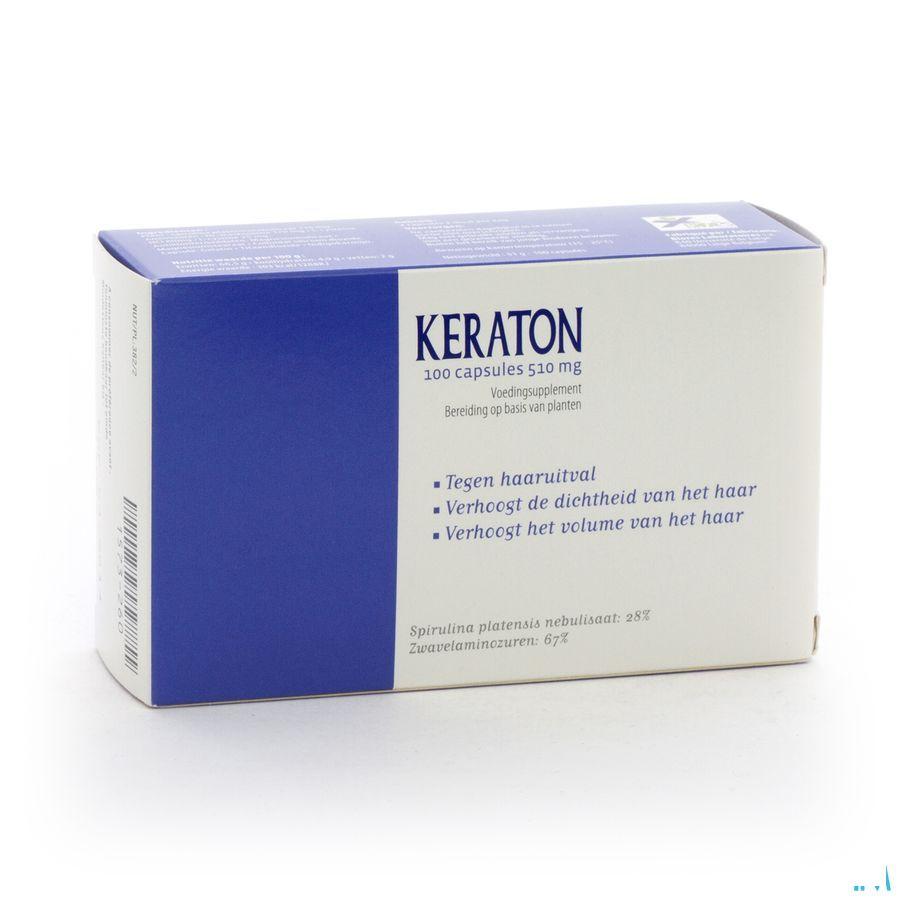 Keraton Capsule 100