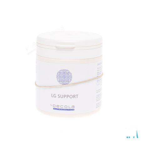 Lg Support Poeder Oplosbaar 240 gr  -  Decola