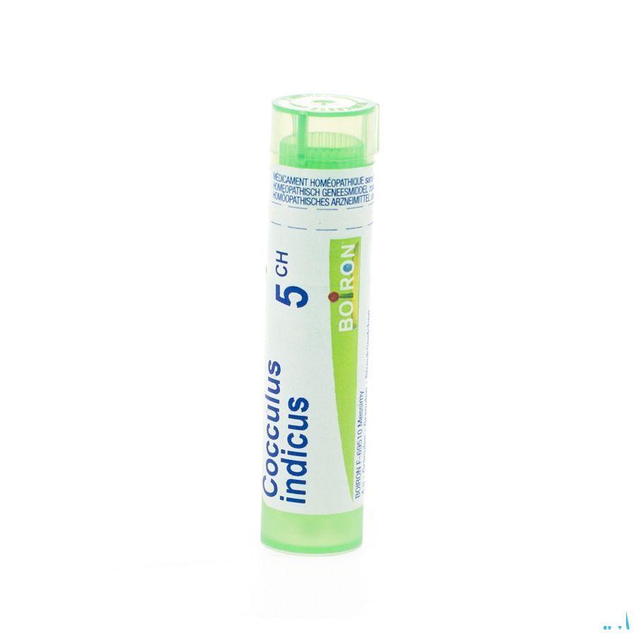 Cocculus Indicus 5CH Gr 4g  -  Boiron