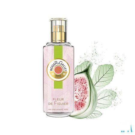 Roger & gallet Fleur Figue Eau Frais Parf Vapo 100 ml