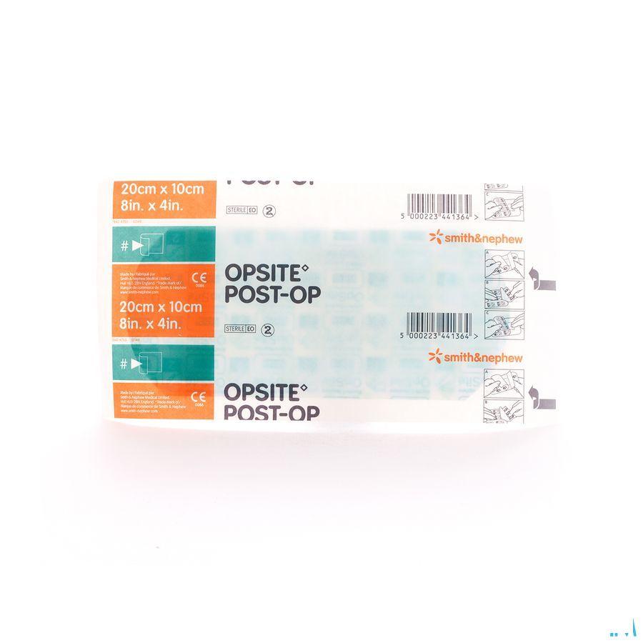 Opsite Post Op N 20,0cm x 10,0cm 1 66000713