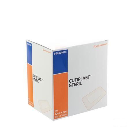 Cutiplast Ster 10,0x 8,0cm 50 66001473  -  Smith Nephew