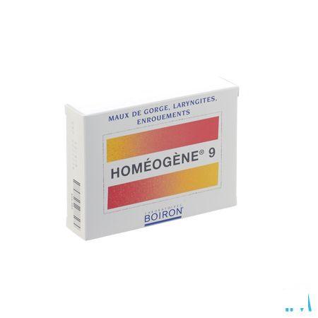 Homeogene N 9 Tabletten 60  -  Boiron