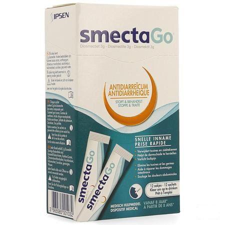 Smectago 12 Zakjes 3 G 