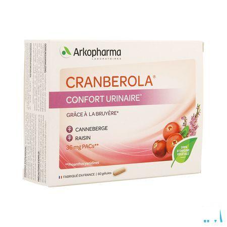 Cranberola Capsule 60 2340487