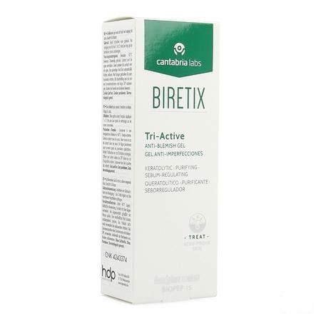 Biretix Tri-Active Tube 50  ml Nf  -  Hdp Medical Int.