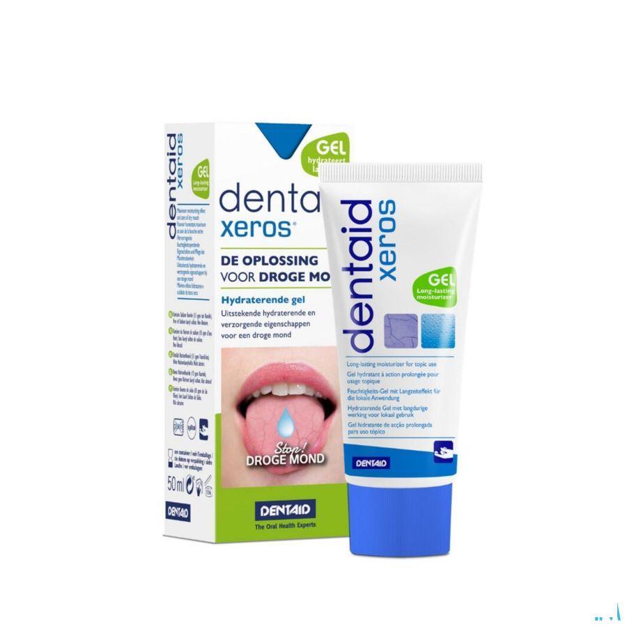Xeros Gel Tube 50 ml 3555  -  Dentaid