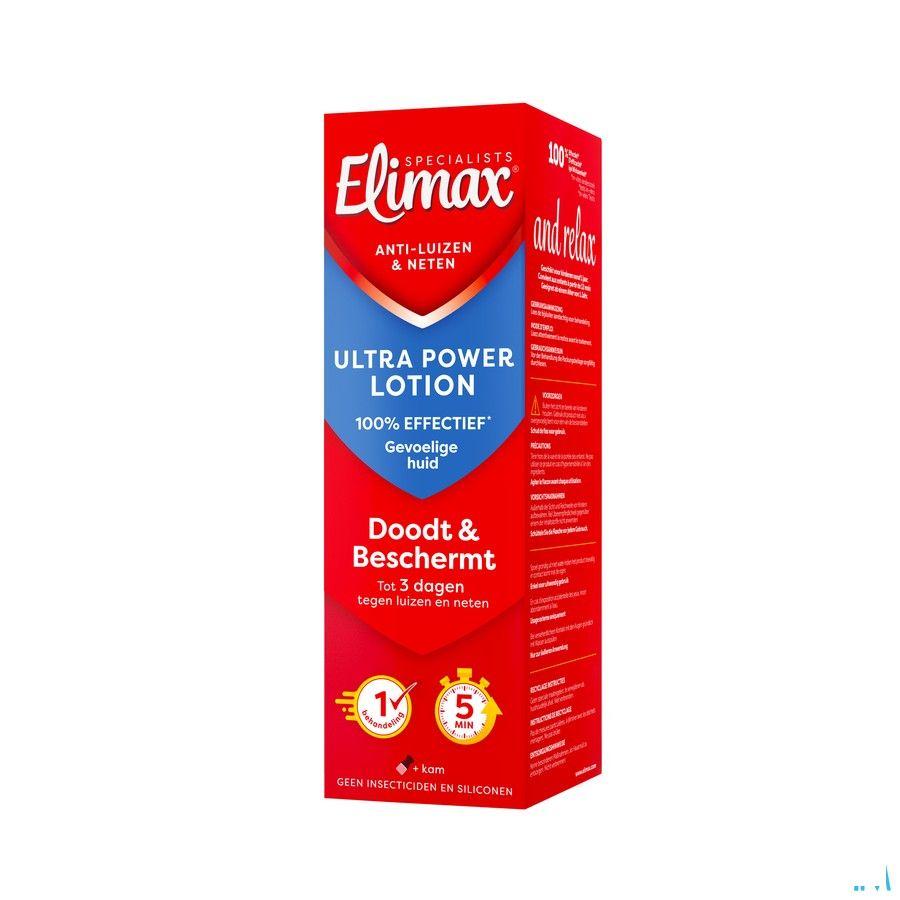 Elimax Pure Power 200 ml