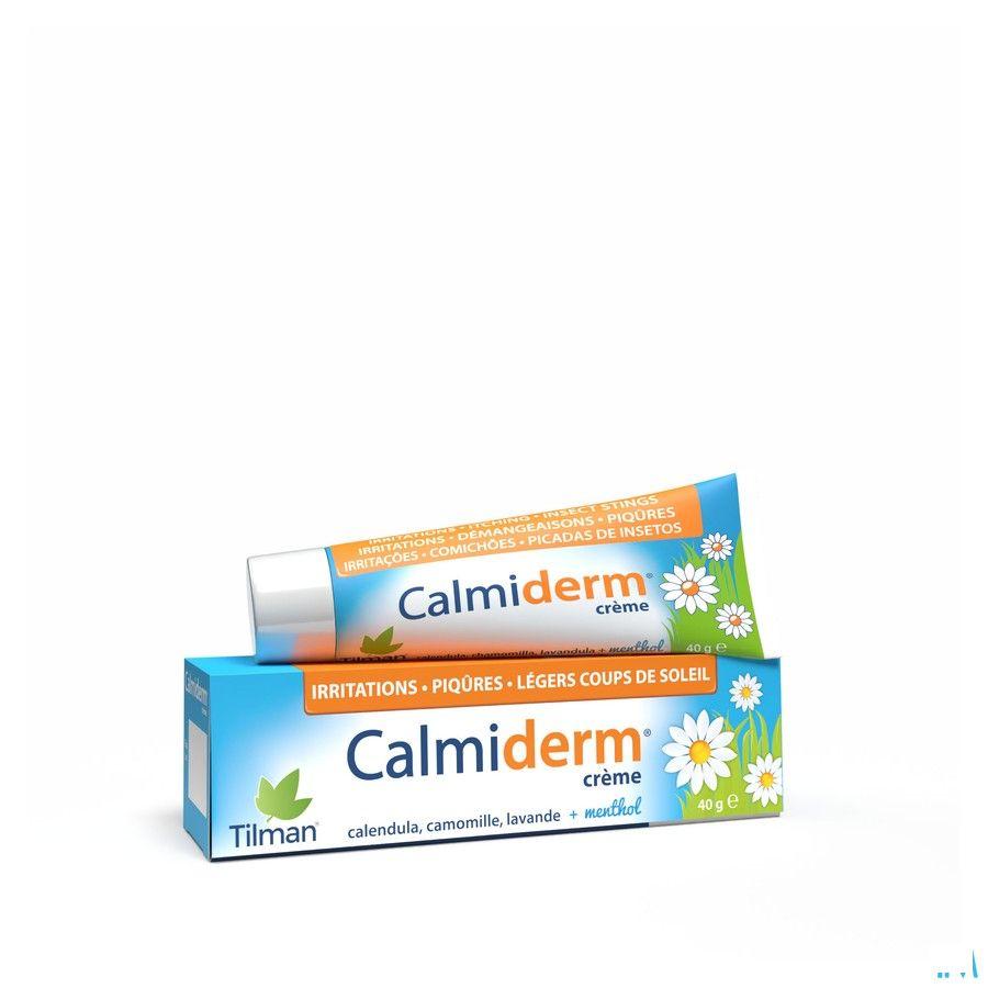 Calmiderm Creme 40 gr  -  Tilman