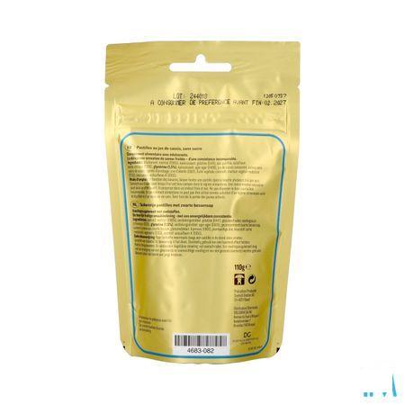 Grether'S Pastilles Blackcurr. S/Sucre Refill 110 gr