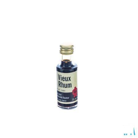 Lick Rhum (vieux) 20 ml  -  Brouwland