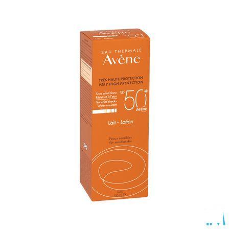 Avene Zonnemelk Zeer Hoge Bescherm. Ip50 + 100 ml  -  Avene