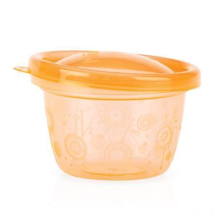 Nuby Pots Pour Encas - 120 ml - 3m +   -  New Valmar