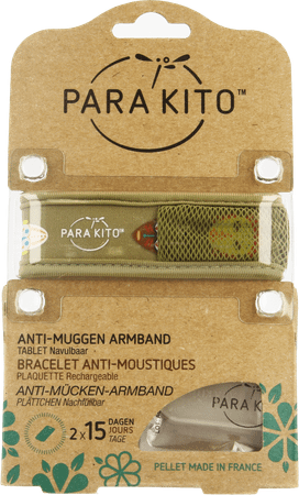Para'kito Wristband Graffic Ethnic&geom Masks