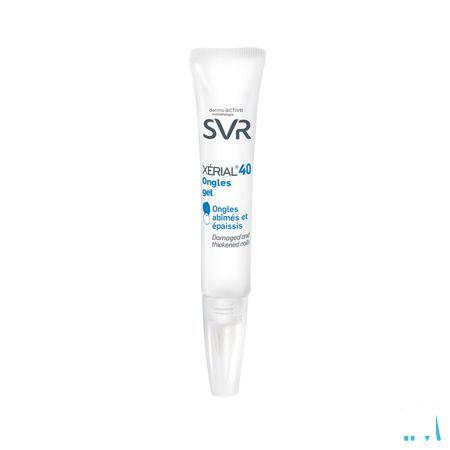 Xerial 40 Nagels Gel Tube 10 ml  -  Svr Laboratoire