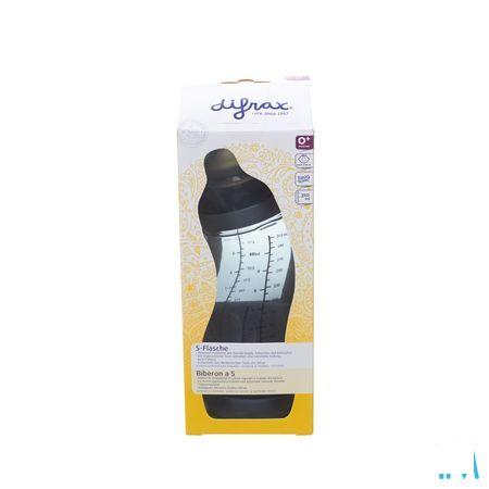 Difrax Biberon-s Wide 310 ml  -  Difrax
