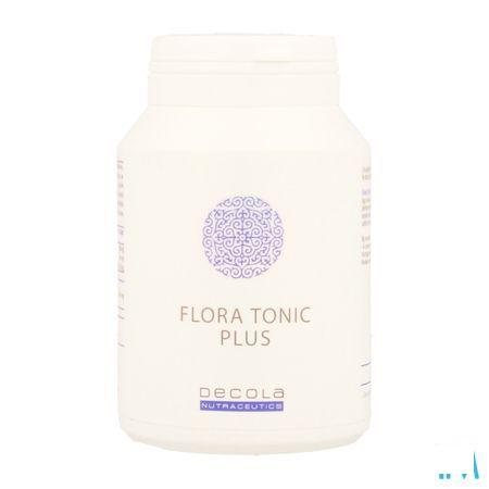 Flora Tonic Plus VCapsule 60  -  Decola