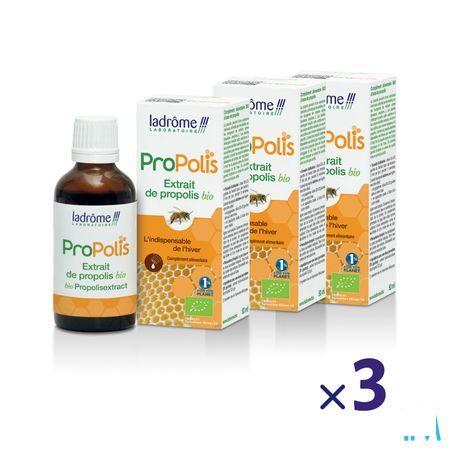 Propolis extract 7,25% - Ladrome