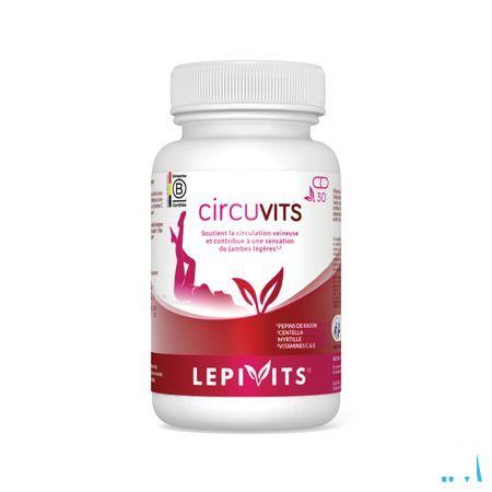 Lepivits Circuvits V-Caps 30