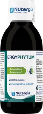 Ergyphytum 250 ml  -  Lab. Nutergia