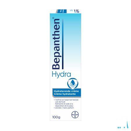 Bepanthen Hydra Hydraterende Creme Tube 100g