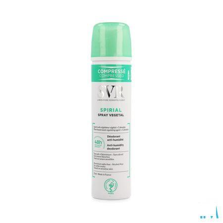 Svr Spirial Plantaardige Spray 75 ml  -  Svr Laboratoire
