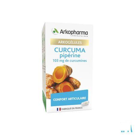 Arkogelules Curcuma Bio Capsule 130  -  Arkopharma