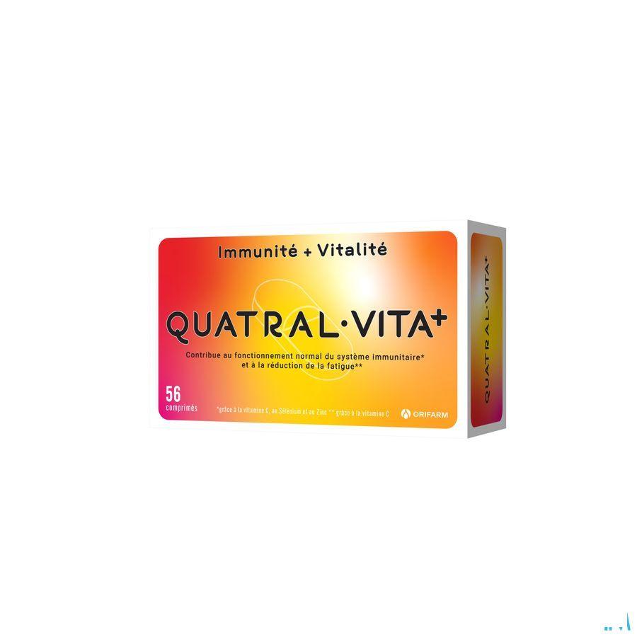 Quatral Vita+ Tabl 56
