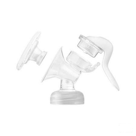 Philips Avent Natural Borstpomp Fles  -  Bomedys