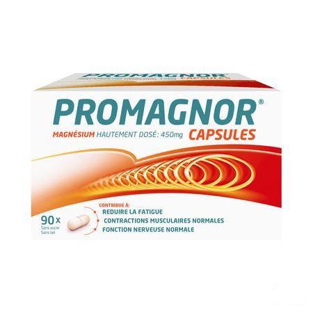 Promagnor Capsule 90x450 mg