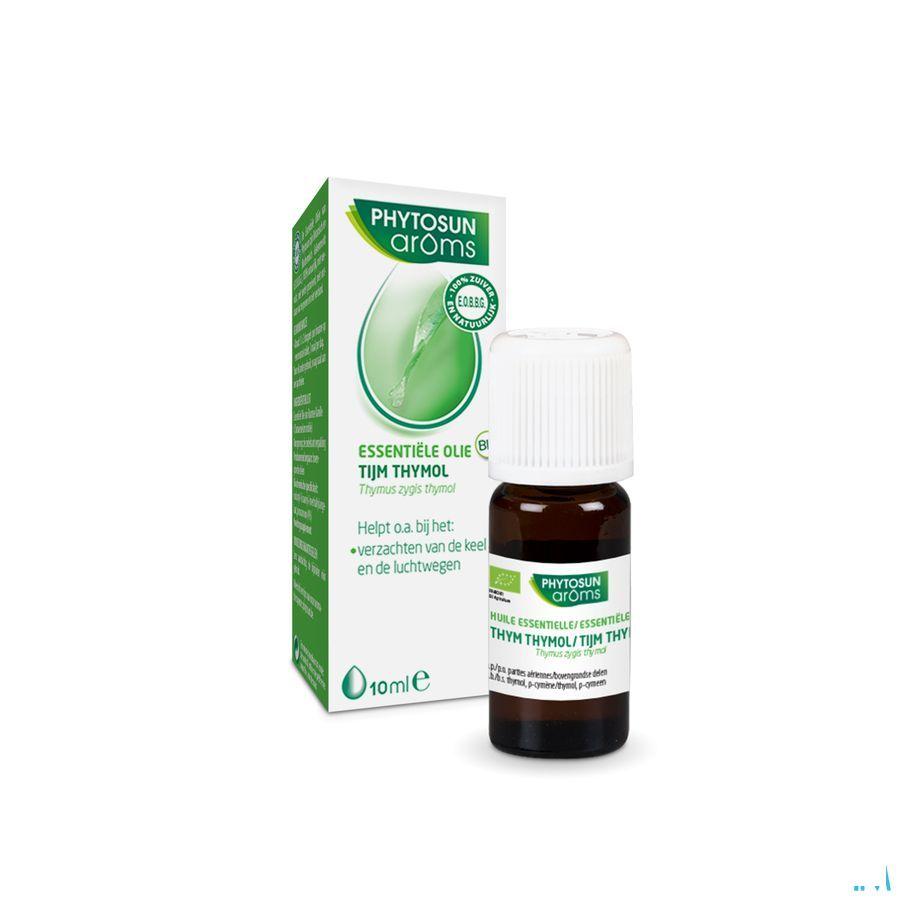 Phytosun Tijm Thymol Fr-bio-01 10 ml