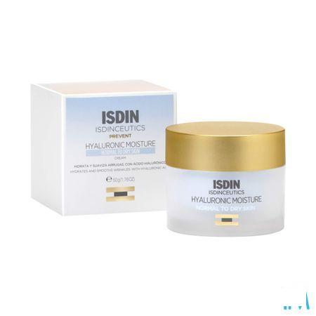 Isdinceutics Hyaluronic Vochtinbr. Norm/Droog 50 gr