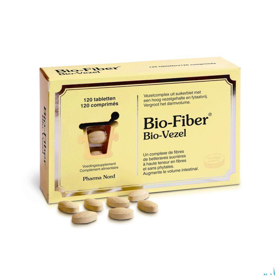 Bio-fiber Tabletten 120  -  Pharma Nord