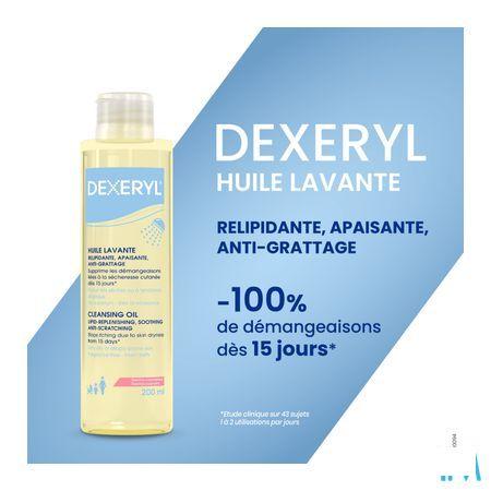Dexeryl Huile Lavante 200 ml