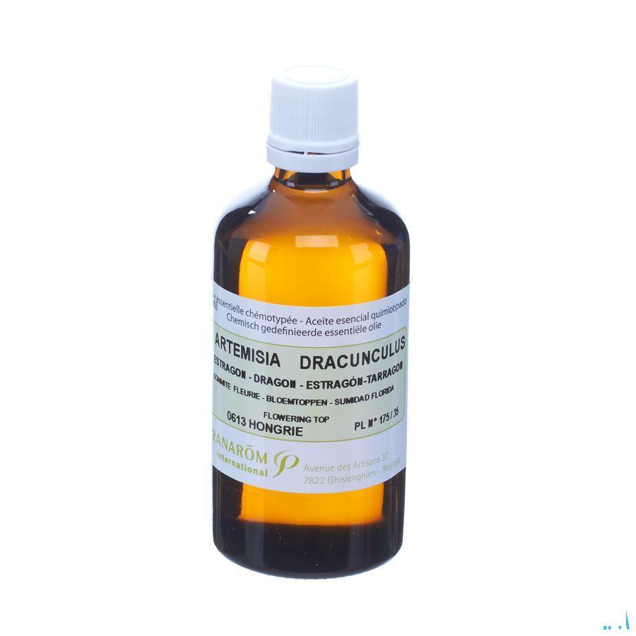 Estragon Huile Essentielle 100 ml  -  Pranarom