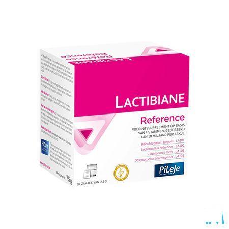 Lactibiane Reference Sachets 30x2,5 gr  -  Pileje